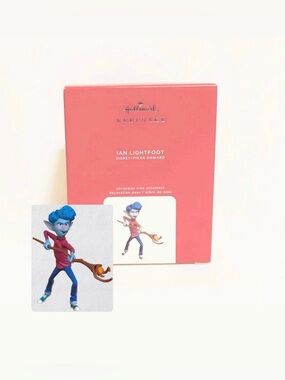 Hallmark Keepsake Disney/Pixar Onward Ian Lightfoot Ornament